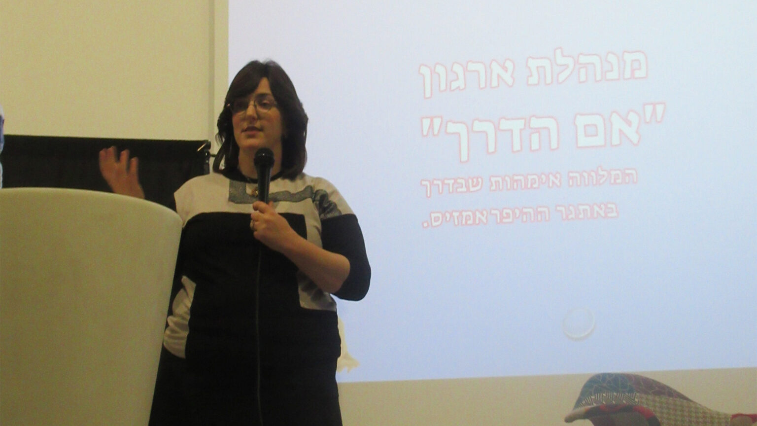 כנסים אם הדרך2