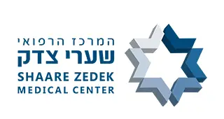 לוגו שערי צדק